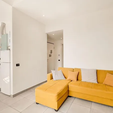 Apartman La Conchiglia Sul Mare - 5 Terre Sea View Corniglia
