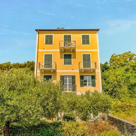 La Conchiglia Sul Mare - 5 Terre Sea View