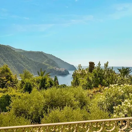 Daire La Conchiglia - 5 Terre-best Position-sea View Corniglia