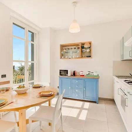 La Conchiglia - 5 Terre-best Position-sea View