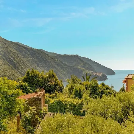 La Conchiglia Sul Mare - 5 Terre Sea View Corniglia