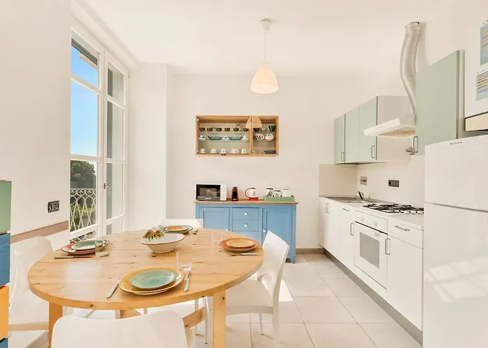 Apartament La Conchiglia Sul Mare - 5 Terre Sea View