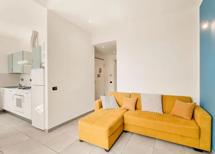 Appartement La Conchiglia Sul Mare - 5 Terre Sea View Corniglia