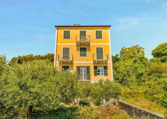 La Conchiglia Sul Mare - 5 Terre Sea View